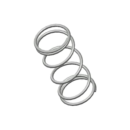 Approved Vendor Compression Spring, O= .984, L= 2.25, W= .075 R S/U G709965898